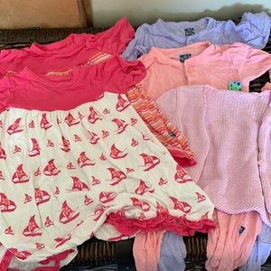 Kickee Pants bundle, 12-18 months